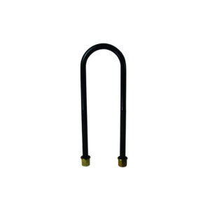 U-BOLT 18" C/W 2 NUTS & 2 WASHERS
