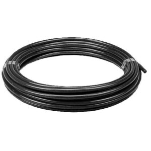 10X7.5MM NYLON TUBE BLACK 15M
