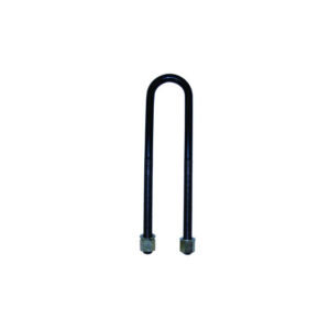 U-BOLT 17" C/W 2 NUTS & 2 WASHERS