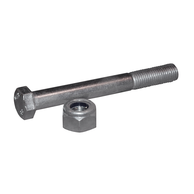 BOLT ASSEMBLY FOR A2755 M16 X 140