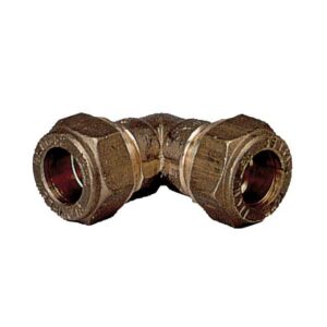 10MM ELBOW COMP COUPLING