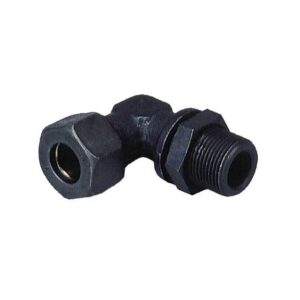 M22 X16MM TUBE ELBOW STUD CPLG