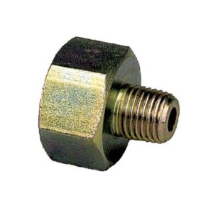1/4" X M16 MALE/FEMALE ADAPTOR
