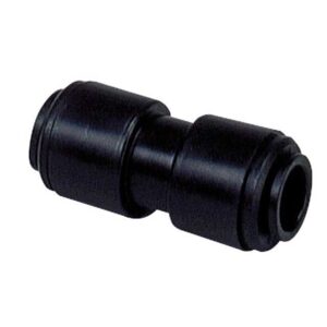 5MM STRAIGHT PUSH IN CONNECTOR