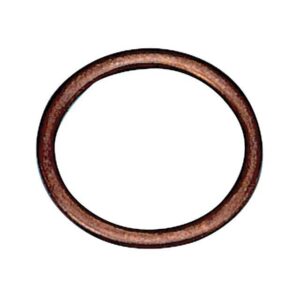 PKT 10 COPPER WASHER TO FIT M18
