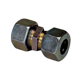 9MM STRAIGHT COMP COUPLING
