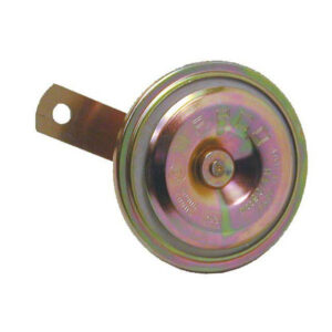 Disc Horn - High Tone Twin Terminal - 12V