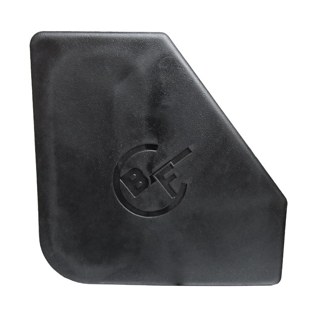 CAP TO SUIT PEDESTRIAN END RAIL KIT - NS UPPER / OS LOWER
