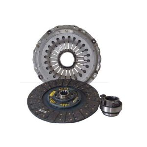 CLUTCH ASSEMBLY 3 PIECE TO SUIT VOLVO 430MM 24 S