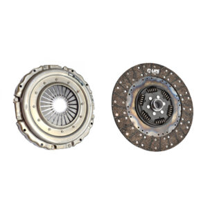 CLUTCH ASSEMBLY