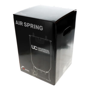 AIRSPRING (ASK231) STEEL SCANIA BUS M14 INLET