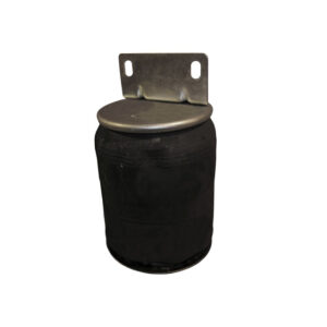 AIRSPRING ASSY (TBA) LH BRACKET STEEL PISTON HENDRICKSON