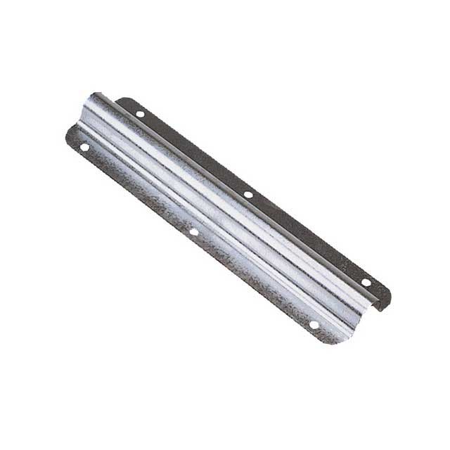 STAINLESS STEEL MUDWING SADDLE 35MM 165X225MM GALVANISED