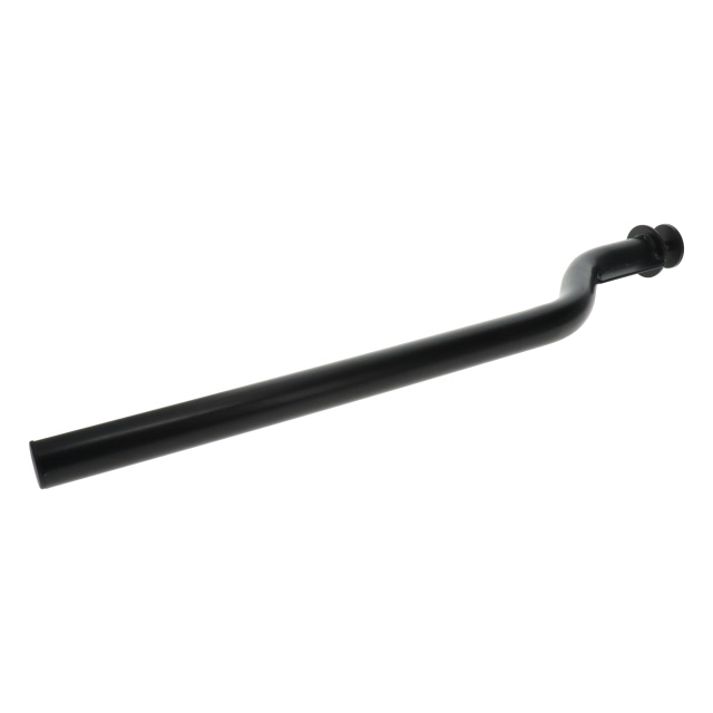 Single Bolt Stay M14x42x780mm Cranked Black