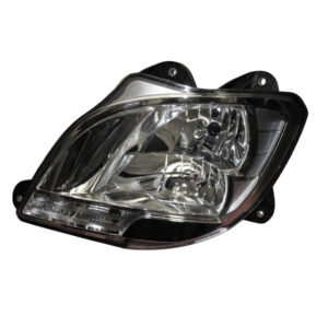 HEADLAMP DAF LH XF SERIES 3