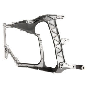 ALUMINIUM HEADLAMP HOUSING RH DAF XF EURO 6