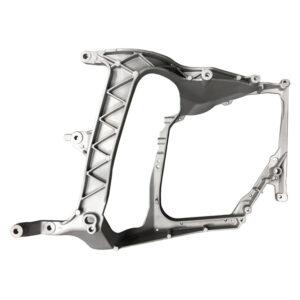 ALUMINIUM HEADLAMP HOUSING LH DAF XF EURO 6