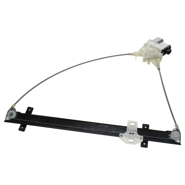 WINDOW REGULATOR WITH MOTOR RH