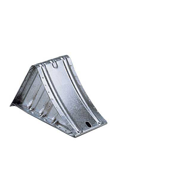 WHEEL CHOCK STEEL 560MM SINGLE