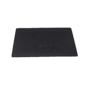 RUBBER MUDFLAP 24 X 12 INCHES