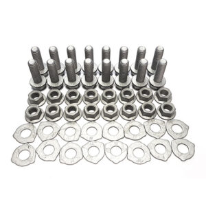 BOLT KIT FOR SLIDER BED 16 X M16X50MM RENAULT PRE EURO6