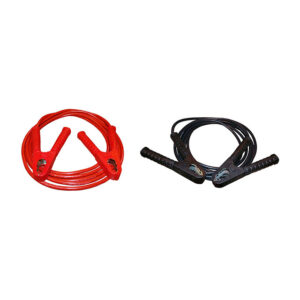 JUMP LEADS 170A 25MM 5M