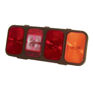 4-FUNCTION MODULE 24 VOLT R/H