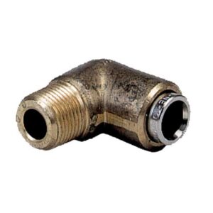 1/4" ELBOW ADAPTOR 10MM TUBE