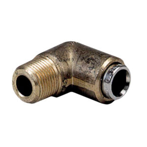 1/8" BSP ELBOW 1/4" TUBE