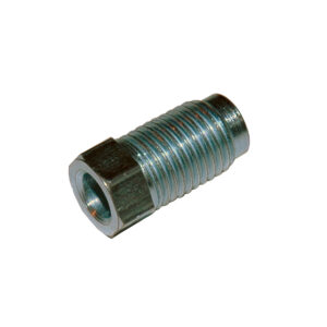 PKT10 1/4" M PIPE NUT 7/16 HYDRAULIC