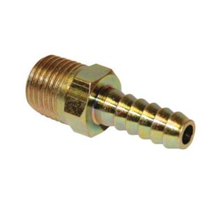 HOSETAIL 1/2BSP TO 1/2ID