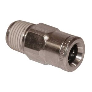 1/4 BSP ST/ADPT 6MM