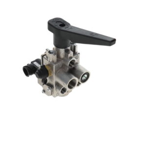 Raise/Lower Valve Mech