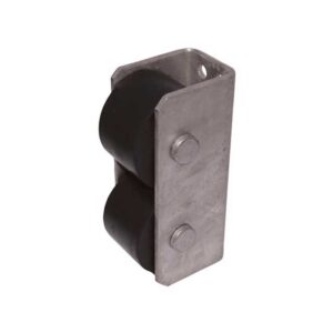 ROLLER BUFFER TWIN VERTICAL SLIM