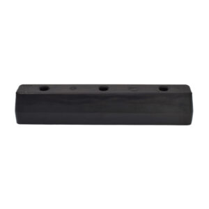 RUBBER BUFFER 375X65X70MM
