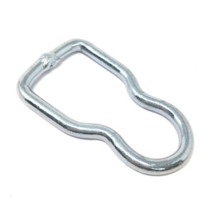 WAISTED RING 38MM