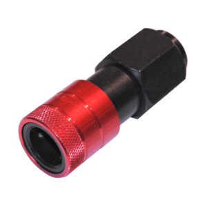 FEMALE C WITH SELF SEALING VALVE IMPERIAL 1/2"BSP