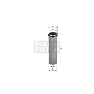 SECONDARY AIR FILTER CF 1200