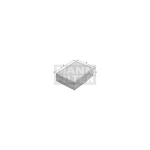 CABIN FILTER CU 1722