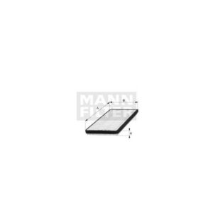 CABIN FILTER CU 3132