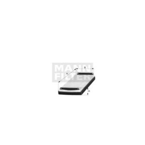 CABIN FILTER CU 4408