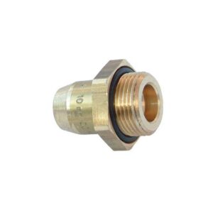 M22 MALE STUD 18X2 TUBE (RAUFOSS)