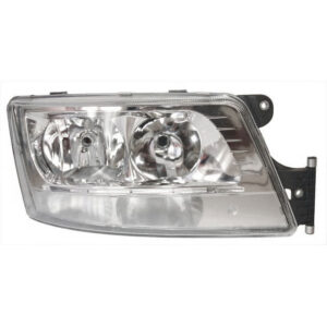 HEADLAMP MANUAL OPP RH (LHD)