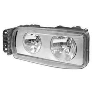 HEADLAMP LH STRALIS 03- (LHD)