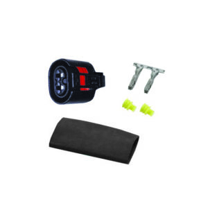 CONNECTOR KIT SUPERSEAL TYPE 2 PIN