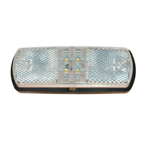 LED FRONT MARKER LAMP C/W SUPERSEAL CONNECTOR