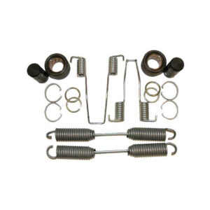 BRAKE KIT FOR 2 SHOES 360X200 Q/F 95- BPW