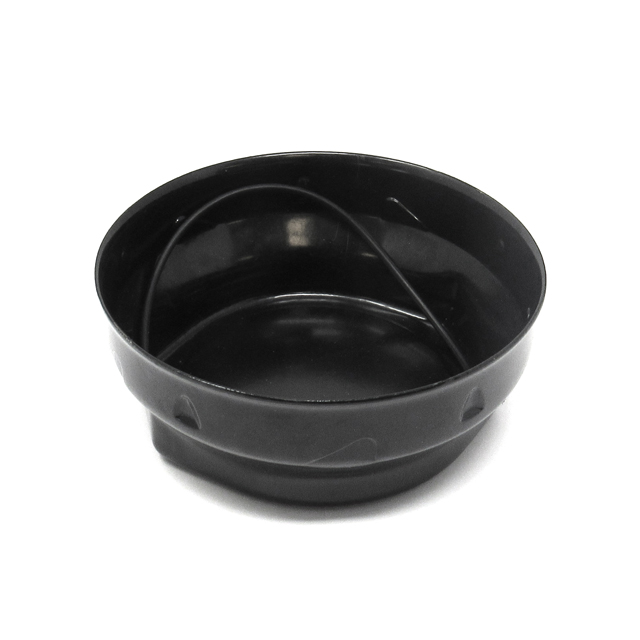 HUB CAP - BPW ECO PLUS 2 C/W O-RING