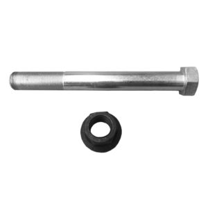 PIVOT BOLT M22 X 195MM C/W A9914 NUT