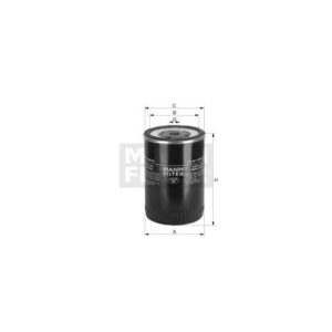 FUEL FILTER WK 724